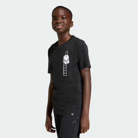 CAMISETA GRAPHIC MESSI FUN