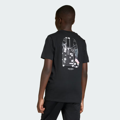 CAMISETA GRAPHIC MESSI FUN