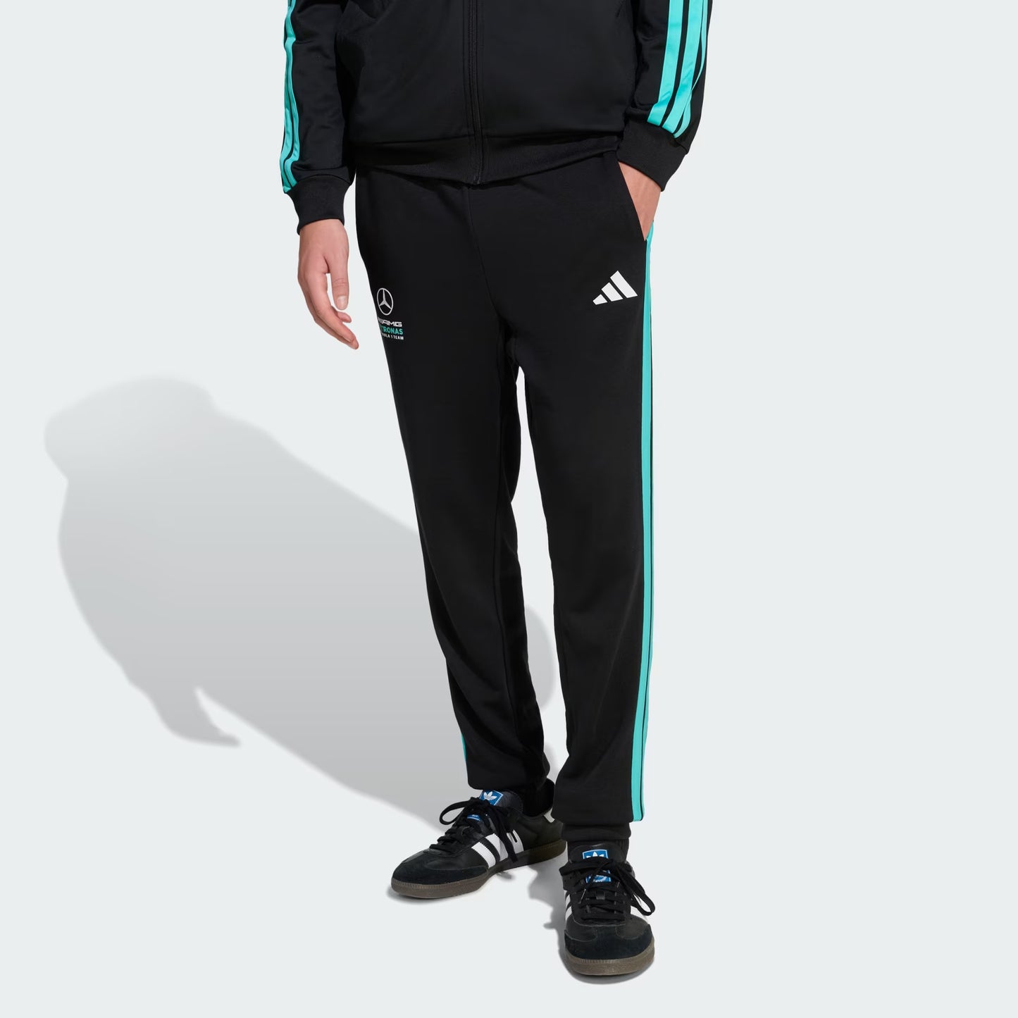 PANTALÓN MERCEDES - AMG PETRONAS FORMULA 1 TEAM DNA
