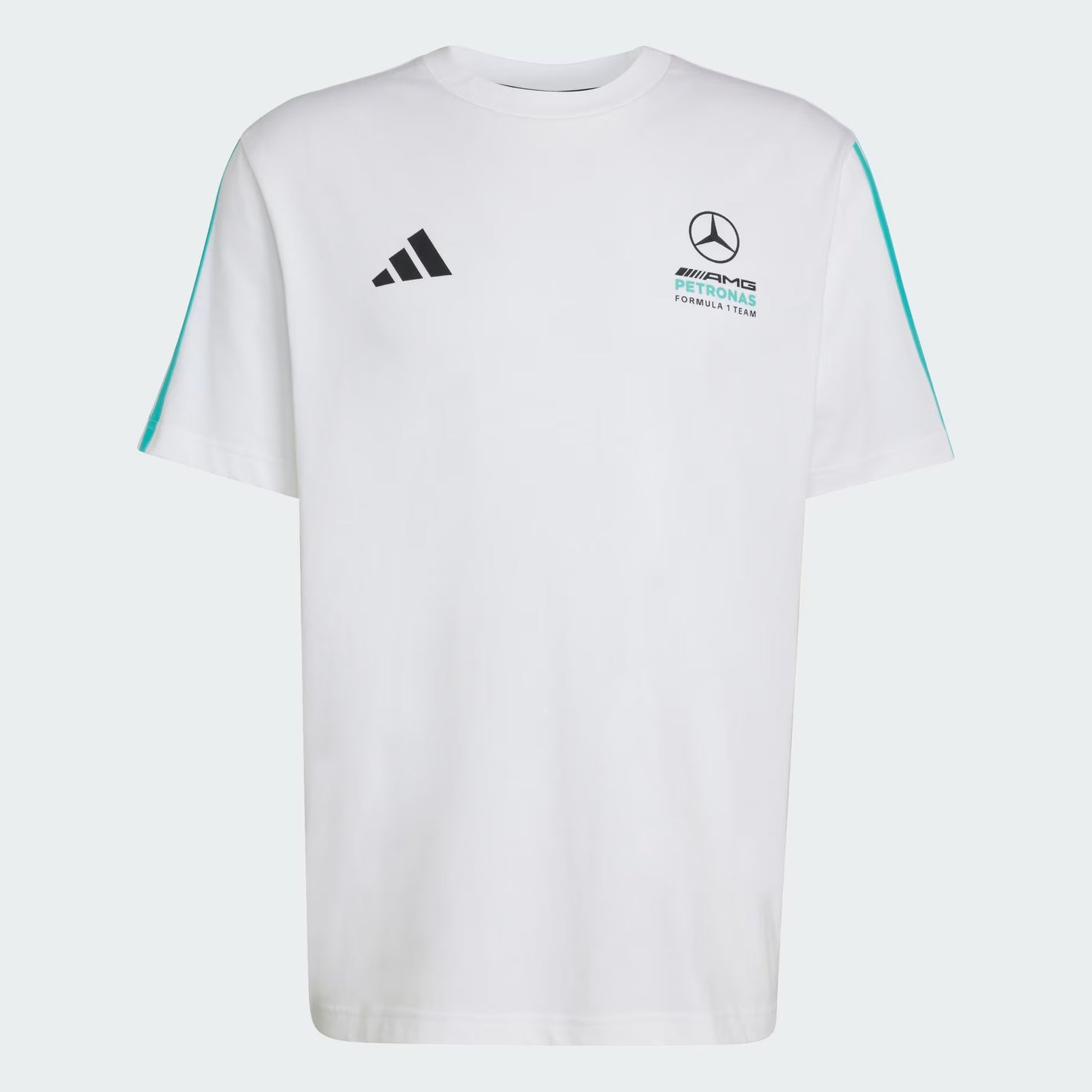 MERCEDES - CAMISETA AMG PETRONAS FORMULA 1 TEAM DNA