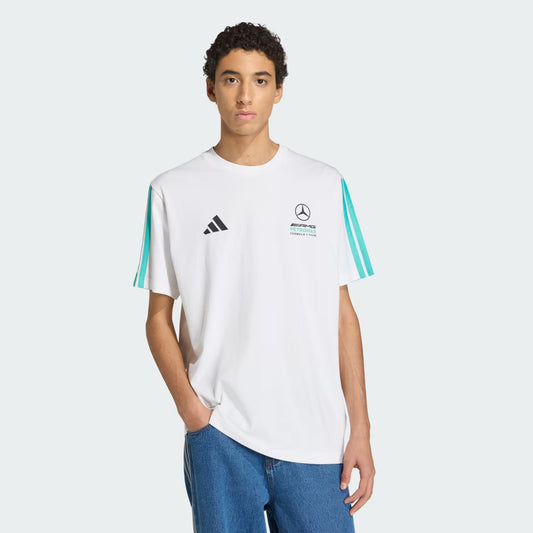 MERCEDES - CAMISETA AMG PETRONAS FORMULA 1 TEAM DNA
