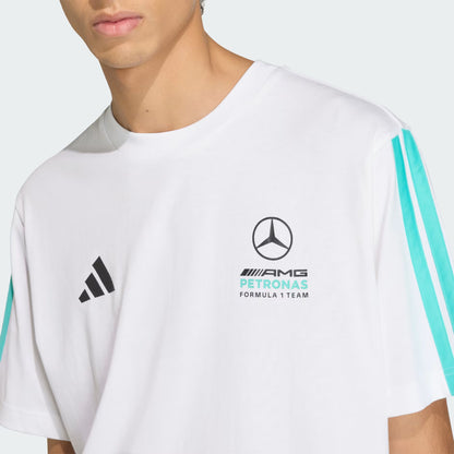 MERCEDES - CAMISETA AMG PETRONAS FORMULA 1 TEAM DNA