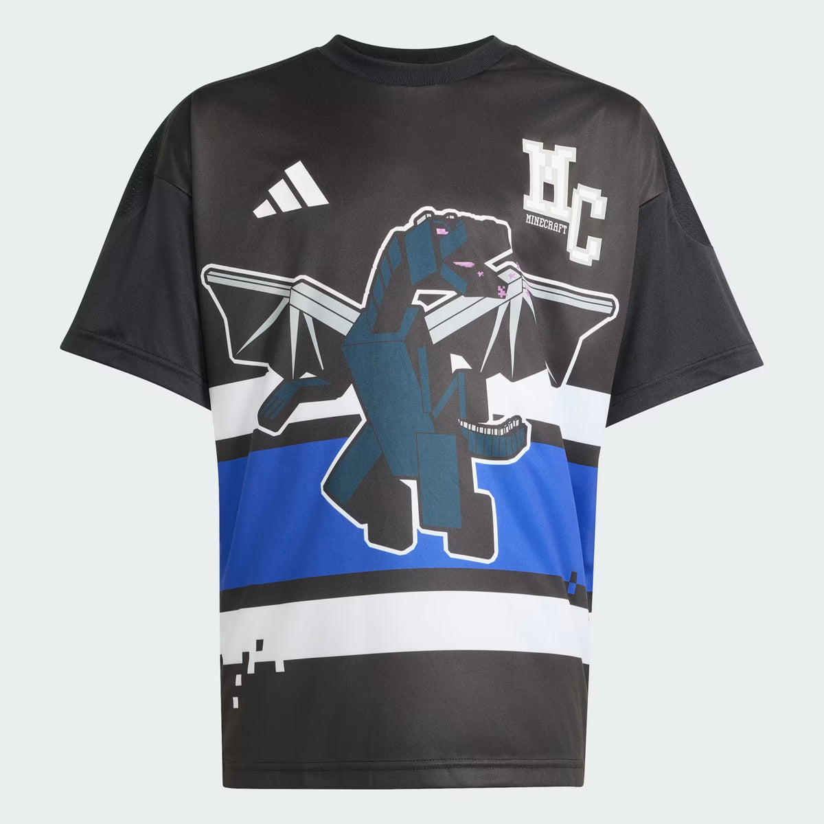 CAMISETA DE ADIDAS MINECRAFT