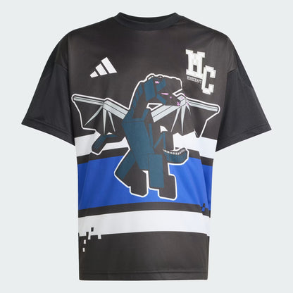 CAMISETA DE ADIDAS MINECRAFT