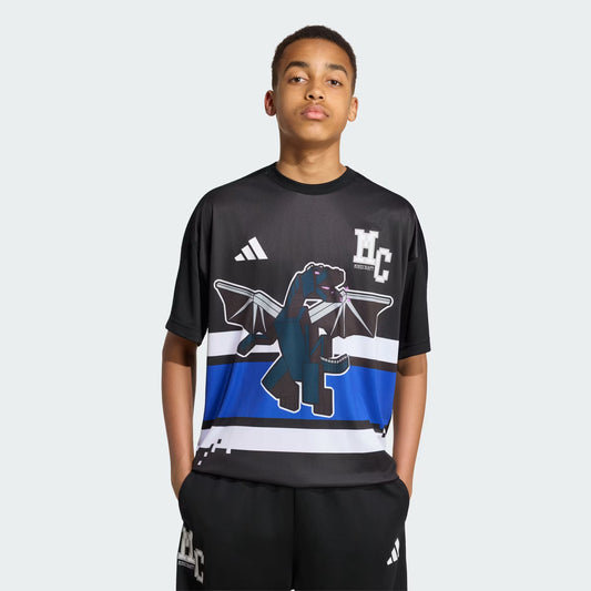CAMISETA DE ADIDAS MINECRAFT