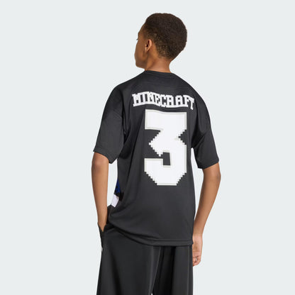 CAMISETA DE ADIDAS MINECRAFT