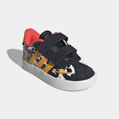 Tenis adidas Pixar Toy Story VL Court 3.0 Bebés