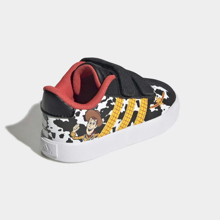 Tenis adidas Pixar Toy Story VL Court 3.0 Bebés