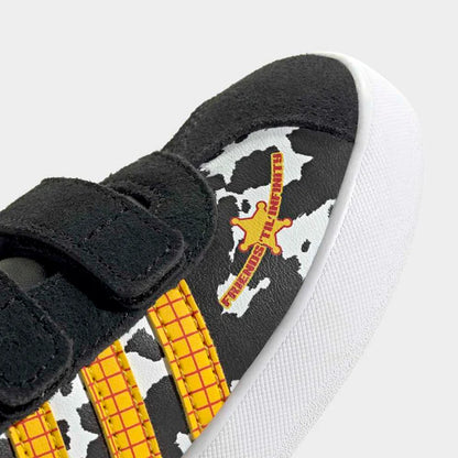 Tenis adidas Pixar Toy Story VL Court 3.0 Bebés
