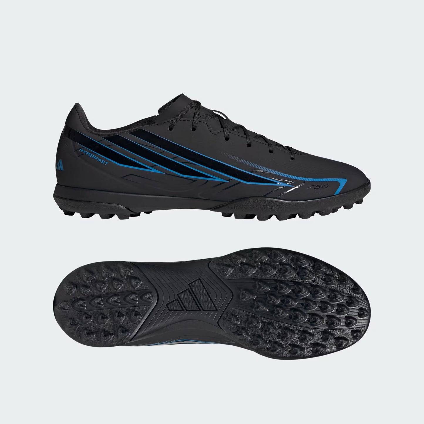 Zapatillas de fútbol para césped artificial F50 HYPERFAST CLUB