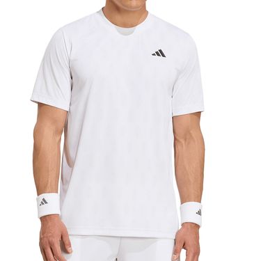 Polo adidas Club Graphic Crew