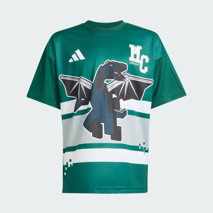 CAMISETA DE ADIDAS MINECRAFT