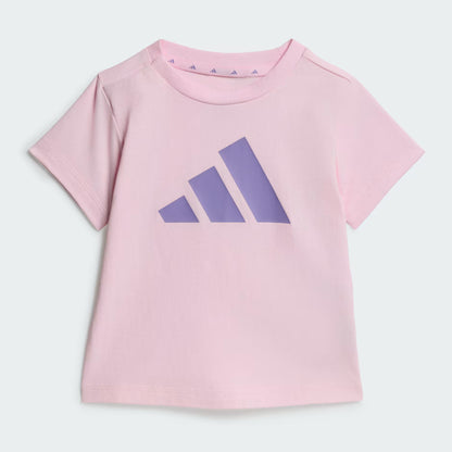 Conjunto de camisetas básicas
