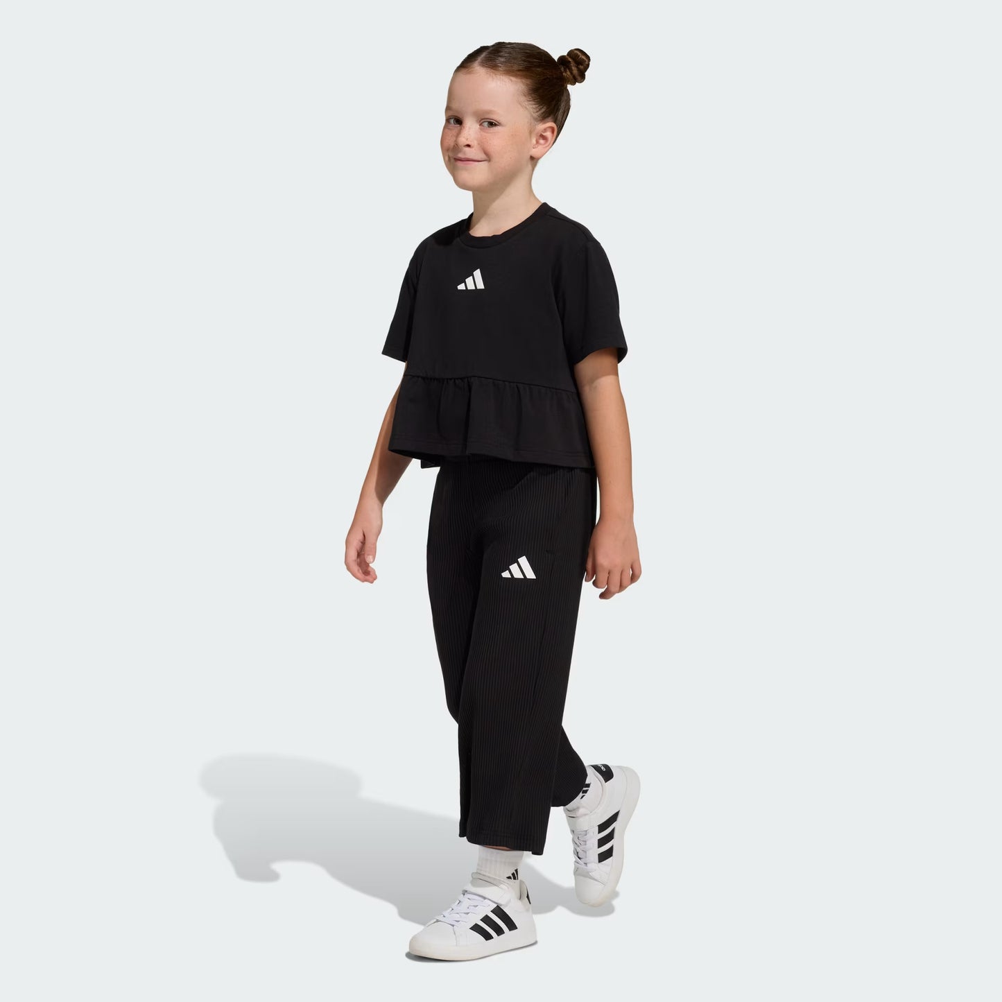 CONJUNTO ADIDAS LG SWTP FT TS