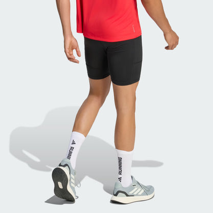 Licras Cortas de Running adi365 Essentials