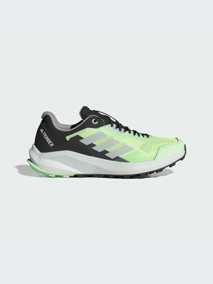 Zapatillas de Trail Running Terrex Trail Rider - Verde adidas