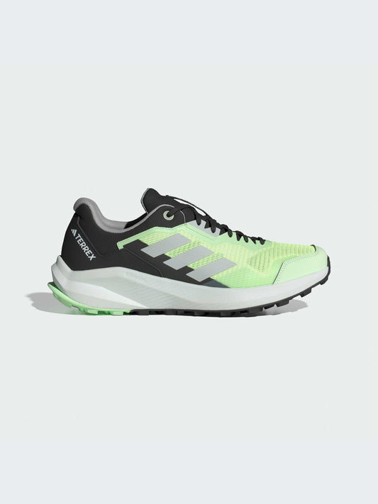 Zapatillas de Trail Running Terrex Trail Rider - Verde adidas