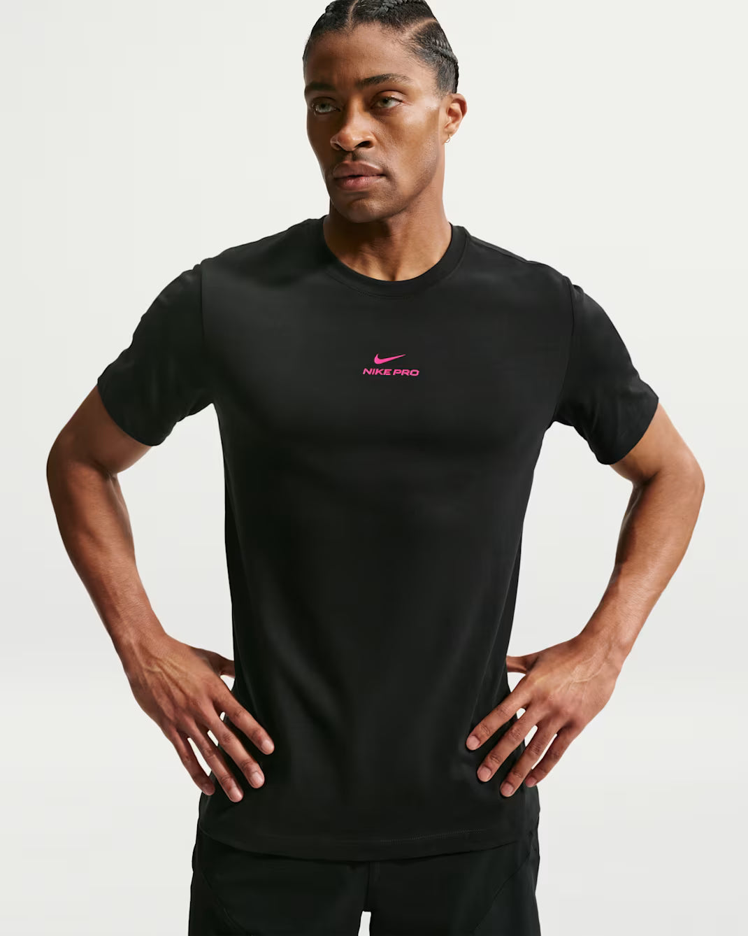 Nike Pro Camiseta Dri-FIT para hombre