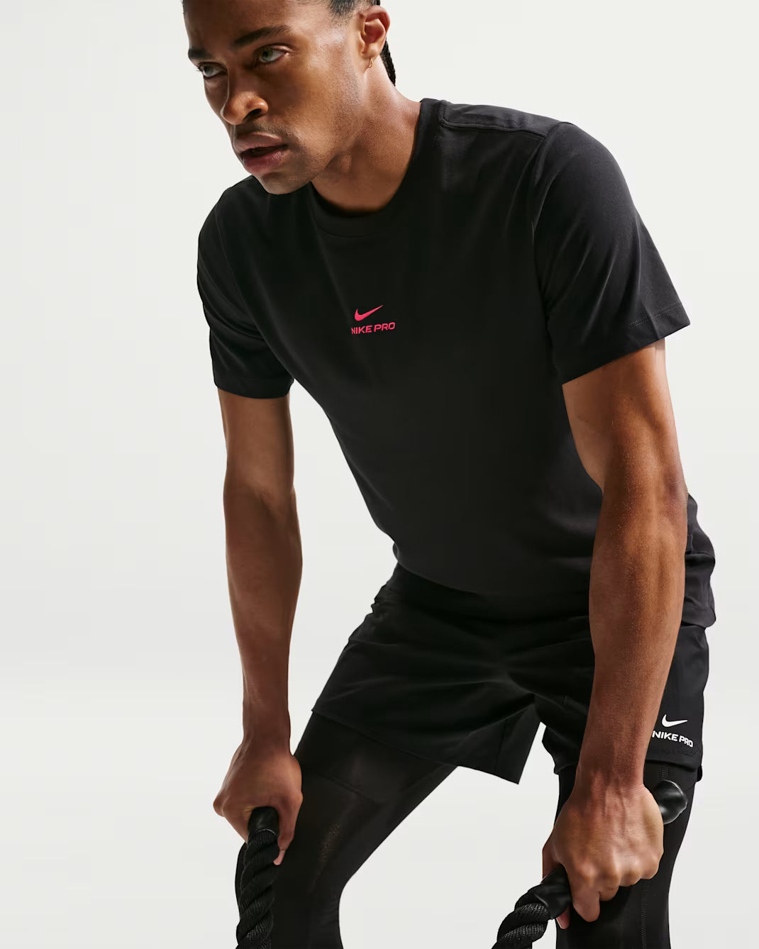 Nike Pro Camiseta Dri-FIT para hombre