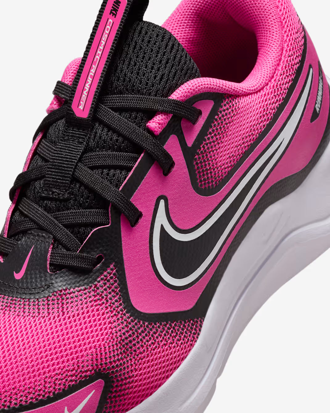 Nike Cosmic Runner Tenis de correr en pavimento para niños grandes