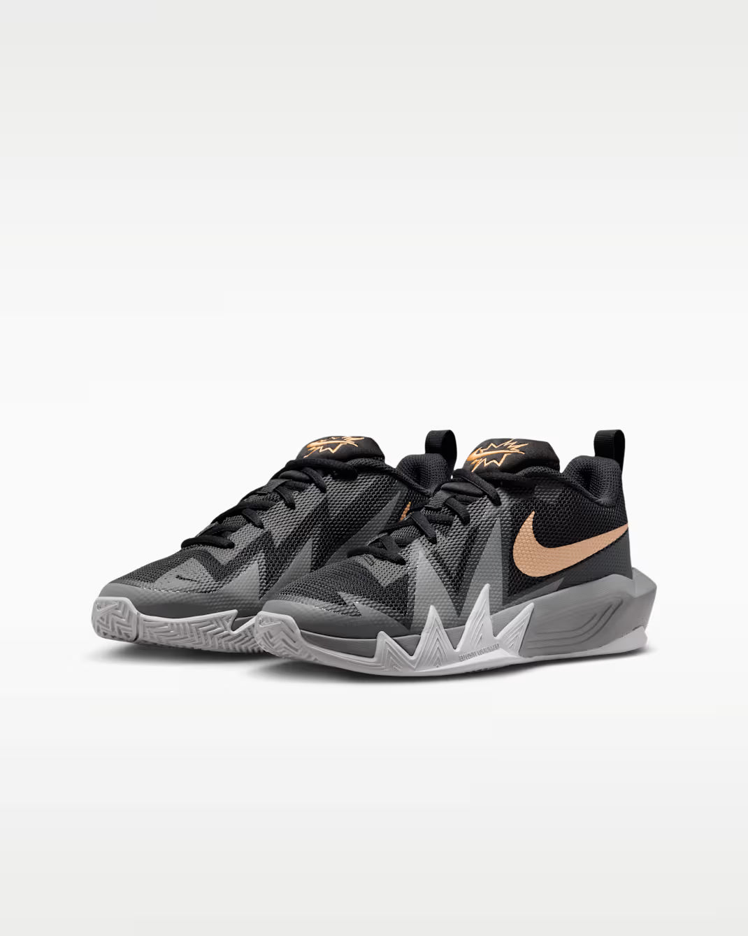 Nike ST Dynamite Zapatillas de baloncesto para niños mayores