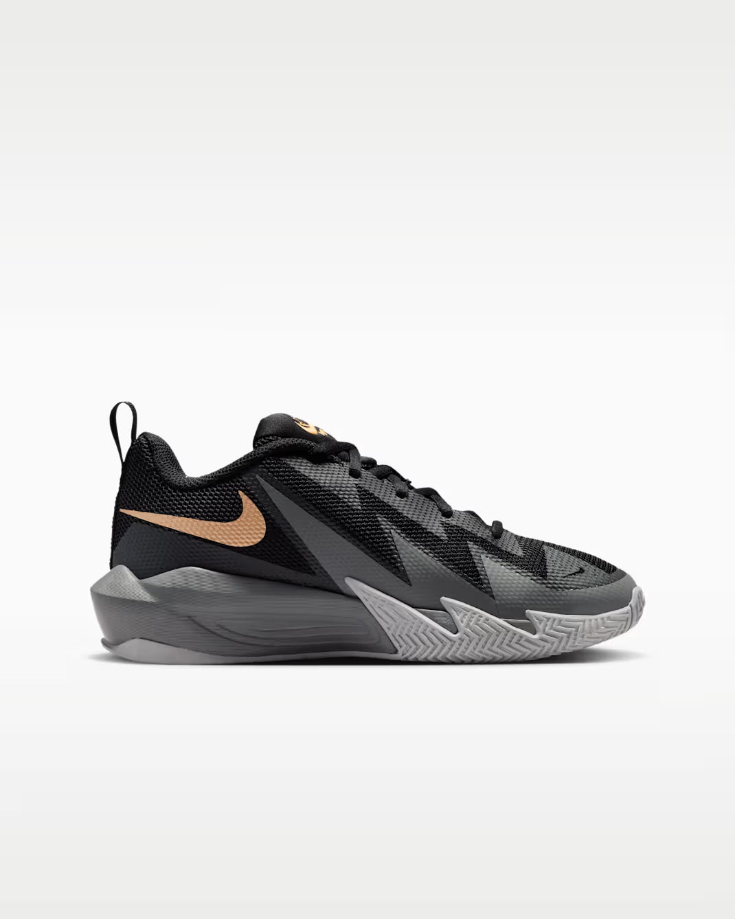 Nike ST Dynamite Zapatillas de baloncesto para niños mayores