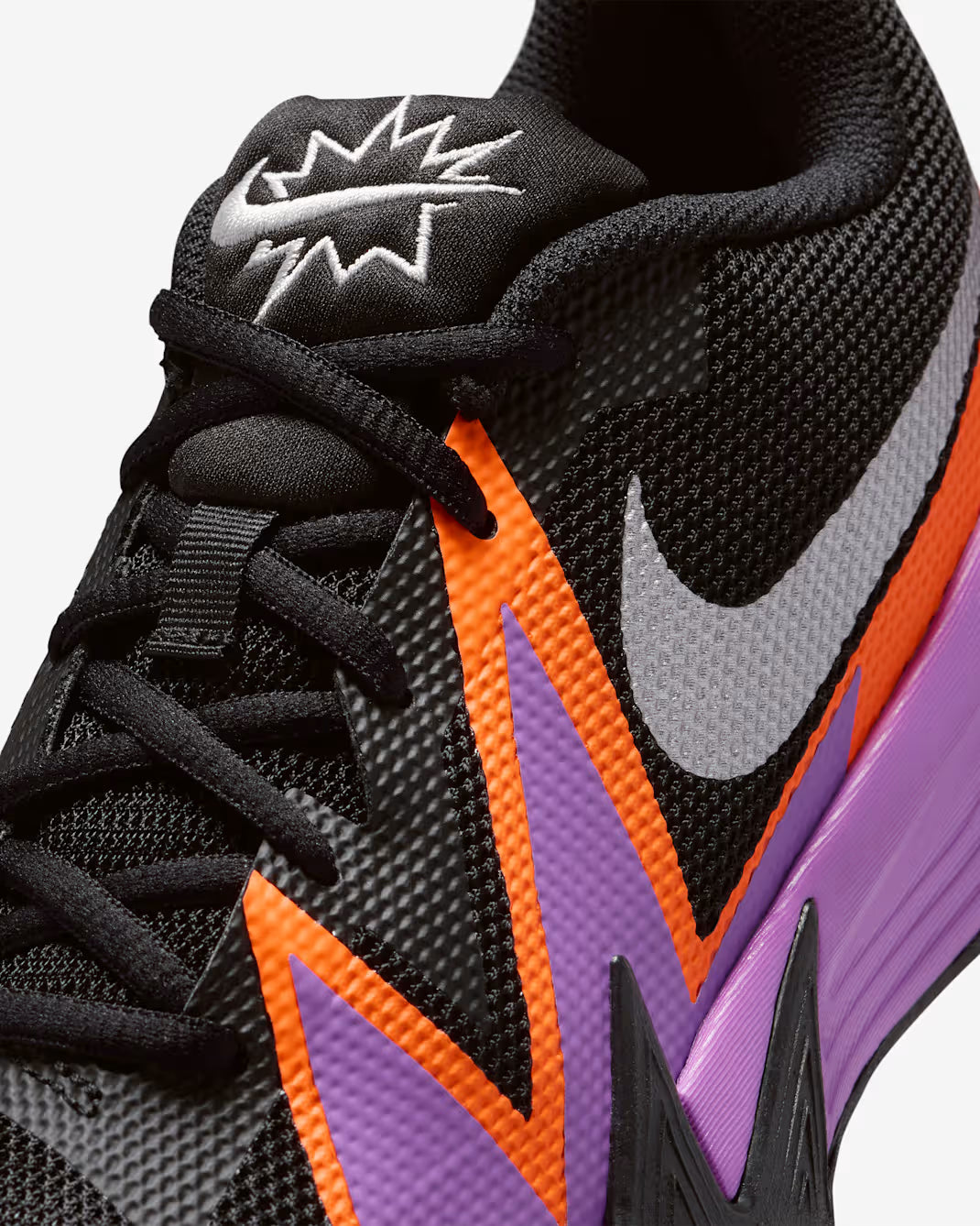 Nike S.T. Dynamite Tenis de básquetbol para niños grandes