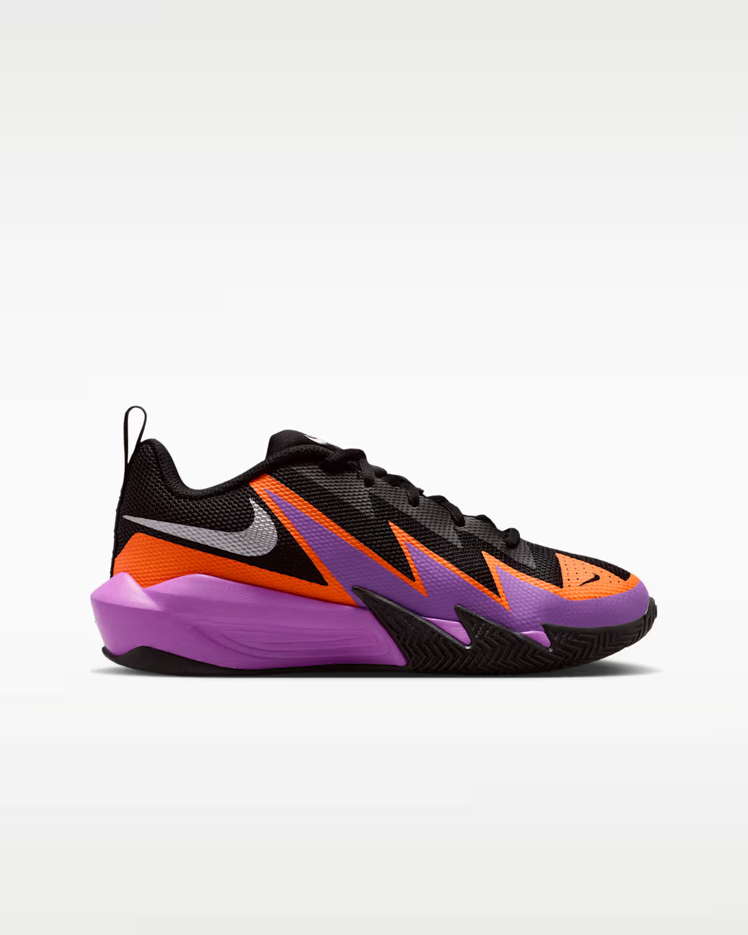 Nike S.T. Dynamite Tenis de básquetbol para niños grandes