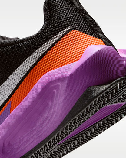 Nike S.T. Dynamite Tenis de básquetbol para niños grandes
