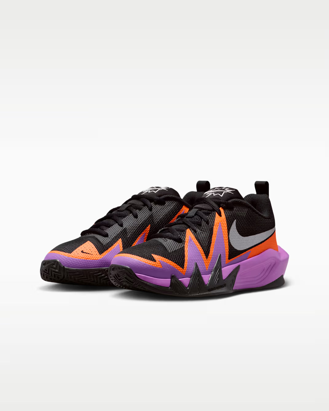 Nike S.T. Dynamite Tenis de básquetbol para niños grandes