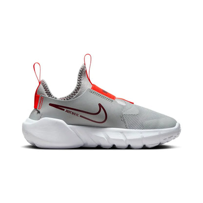 Nike Flex Runner 2 'Light Smoke Grey Red