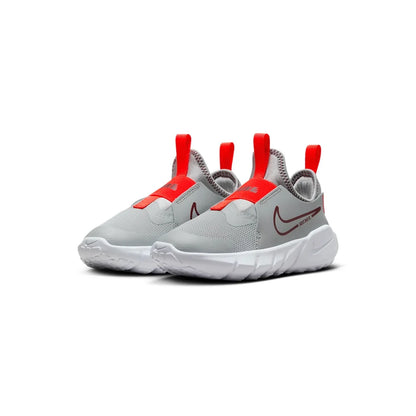 Nike Flex Runner 2 'Light Smoke Grey Red