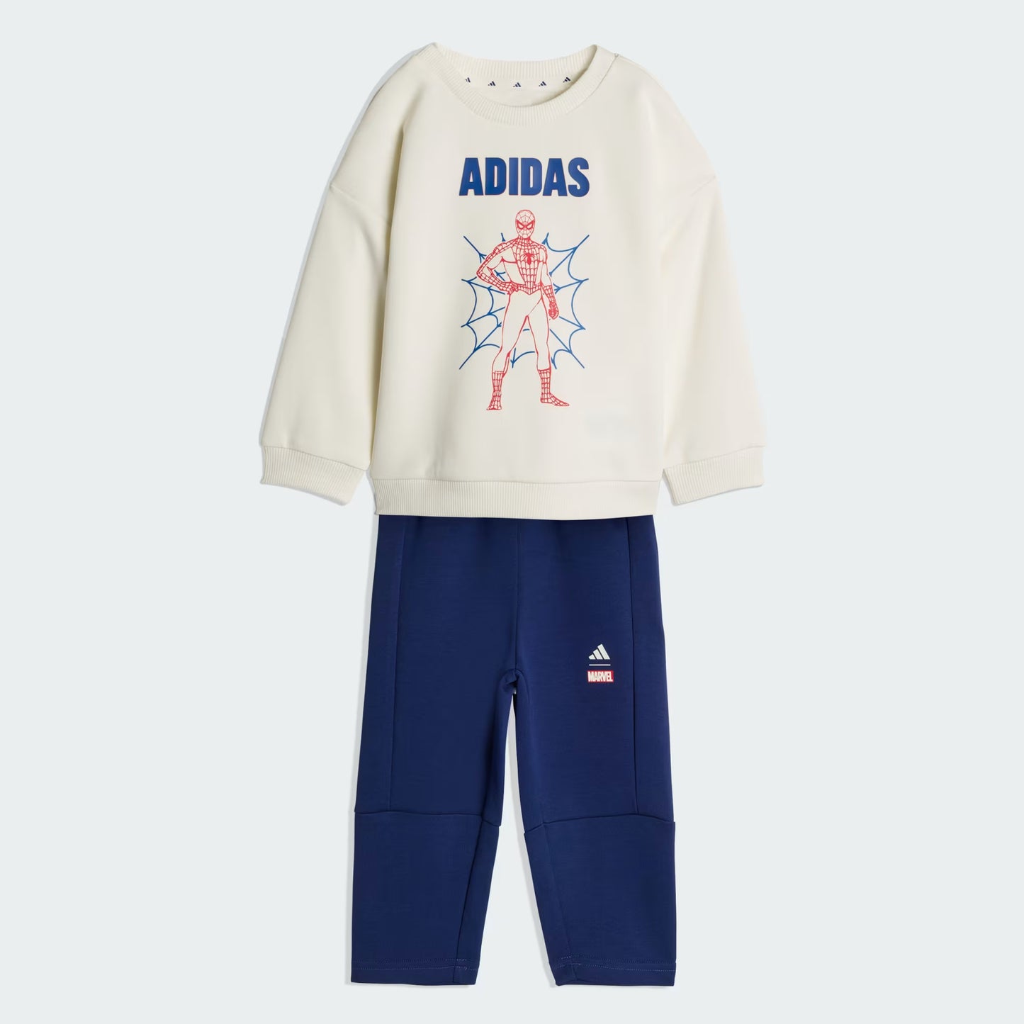 CONJUNTO ADIDAS MARVEL SPIDER-MAN