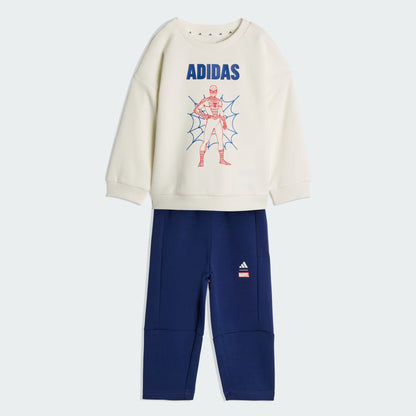 CONJUNTO ADIDAS MARVEL SPIDER-MAN