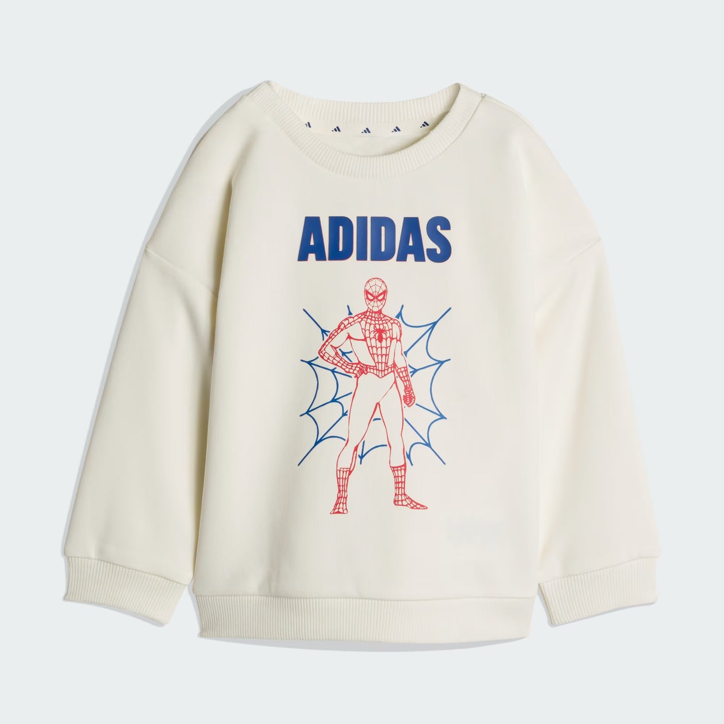 CONJUNTO ADIDAS MARVEL SPIDER-MAN