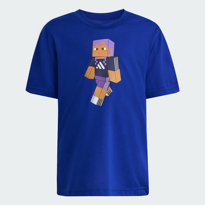 POLO DE ENTRENAMIENTO ADIDAS MINECRAFT
