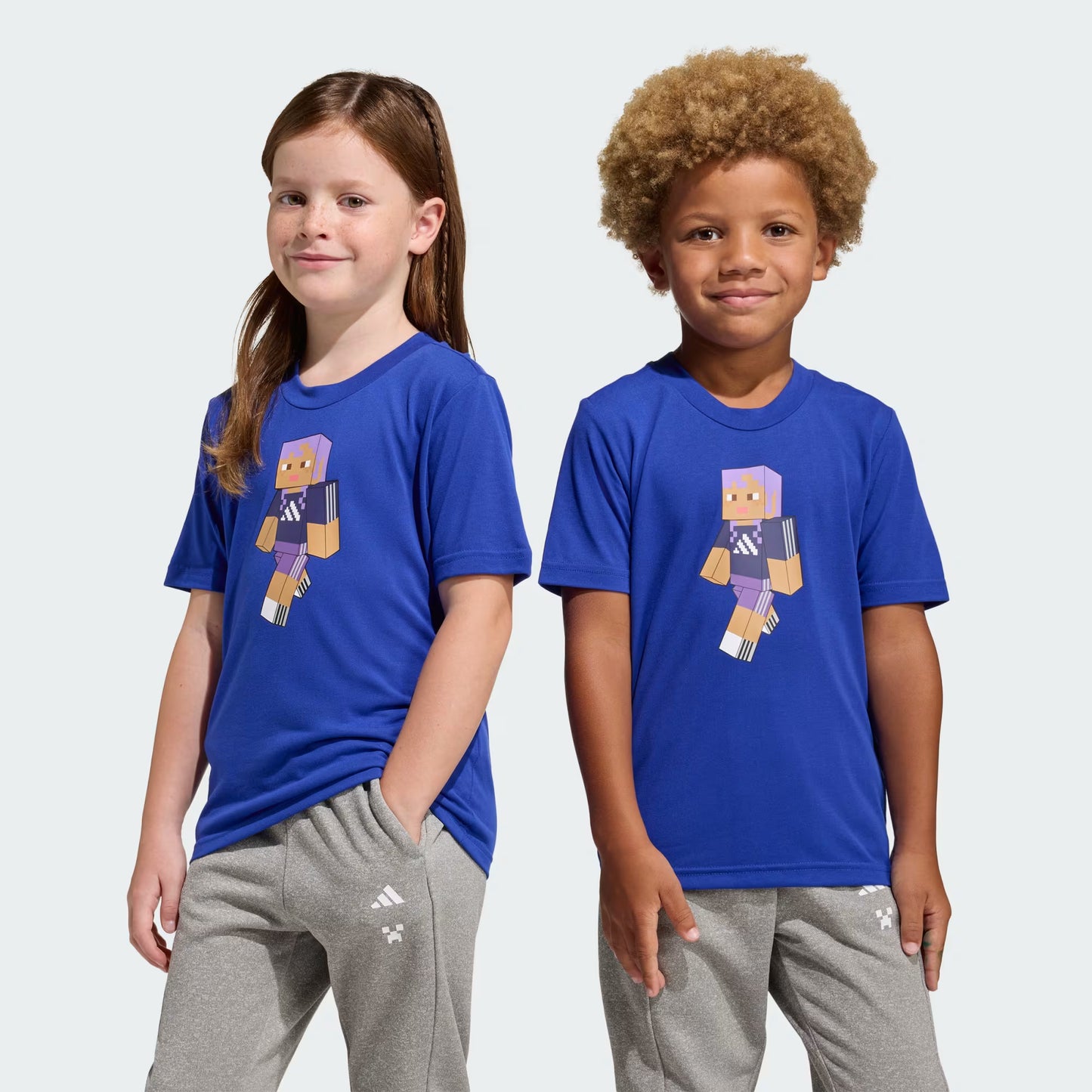 POLO DE ENTRENAMIENTO ADIDAS MINECRAFT