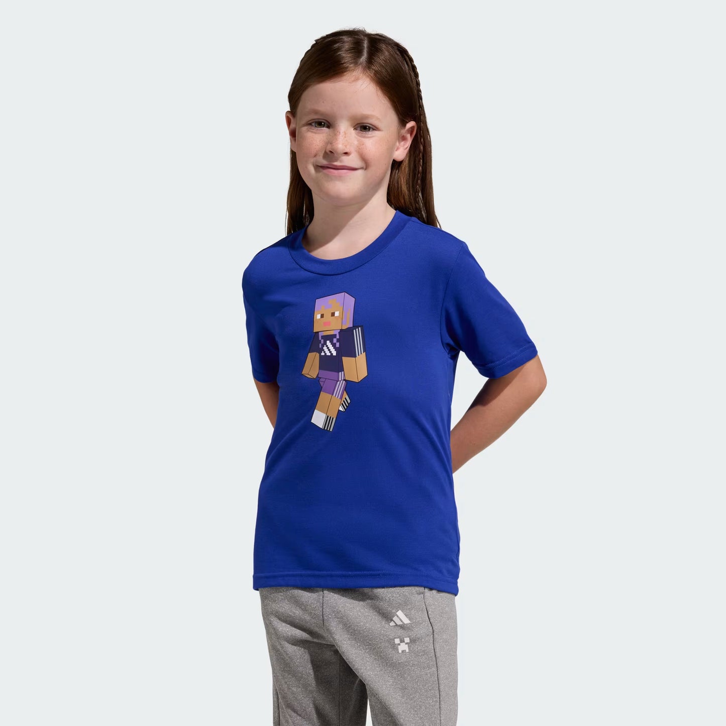POLO DE ENTRENAMIENTO ADIDAS MINECRAFT
