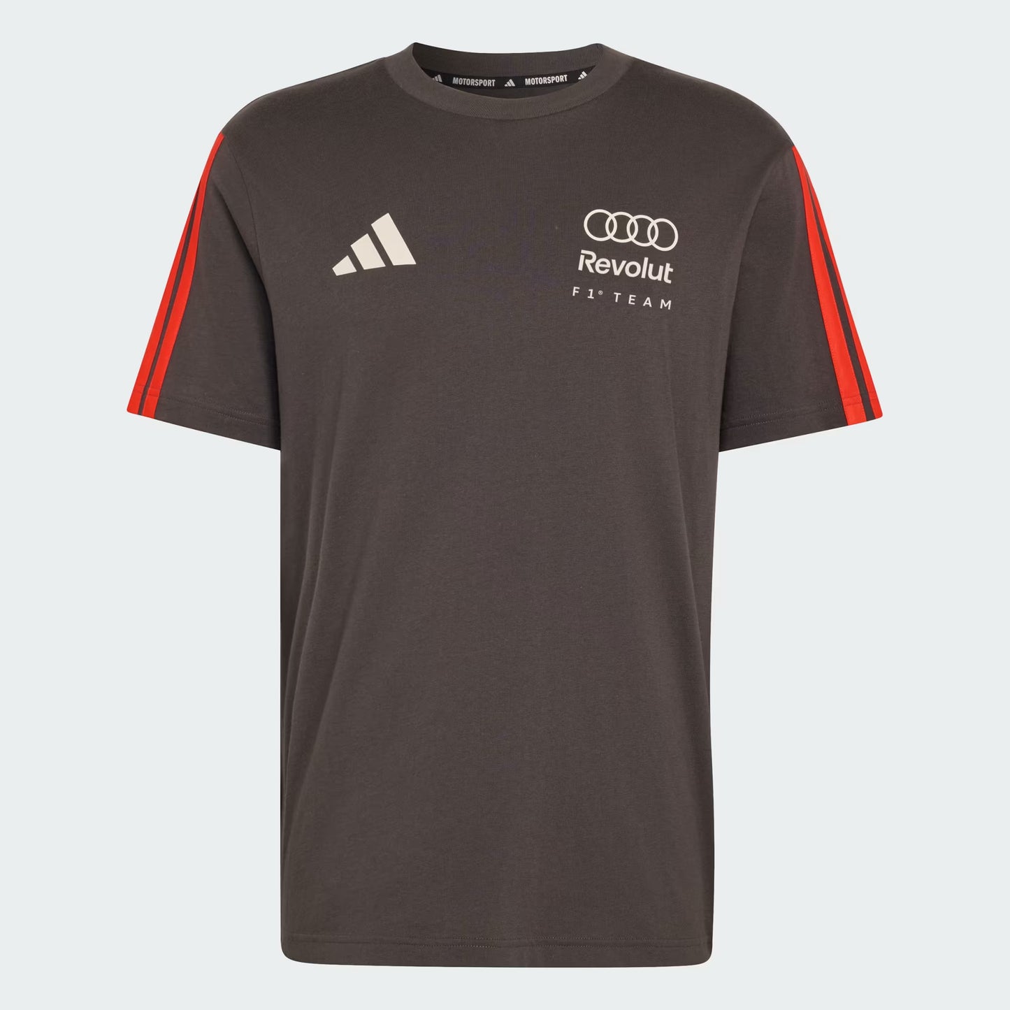 POLO DNA AUDI REVOLUT F1 TEAM MANGA CORTA