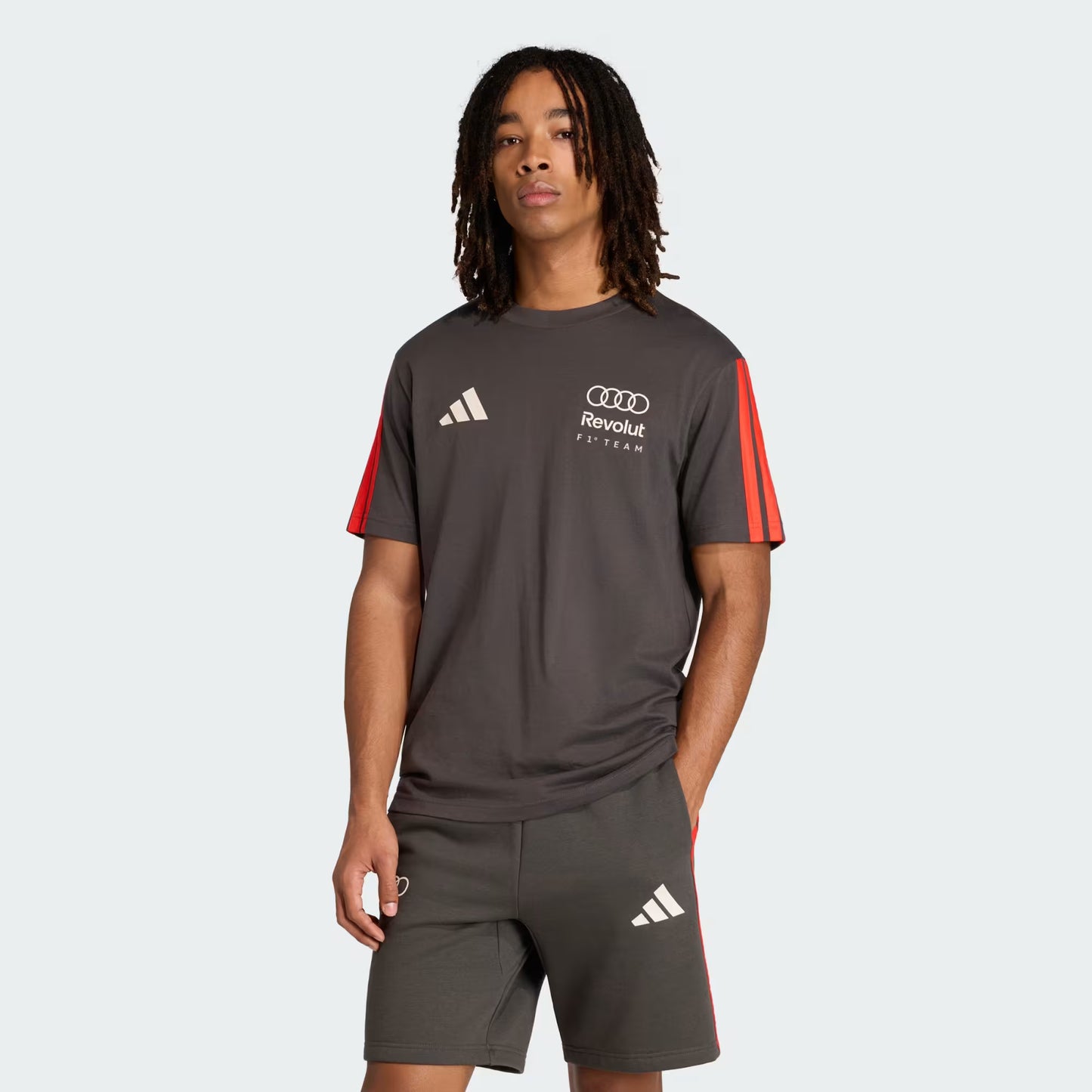 POLO DNA AUDI REVOLUT F1 TEAM MANGA CORTA