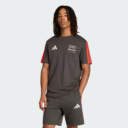 POLO DNA AUDI REVOLUT F1 TEAM MANGA CORTA