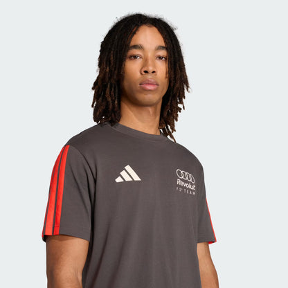 POLO DNA AUDI REVOLUT F1 TEAM MANGA CORTA