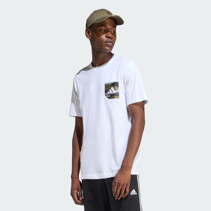 POLO GRAPHIC CAMO BOLSILLO TEJIDO