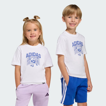 POLO GRAPHIC FOOTBALL PARA NIÑOS