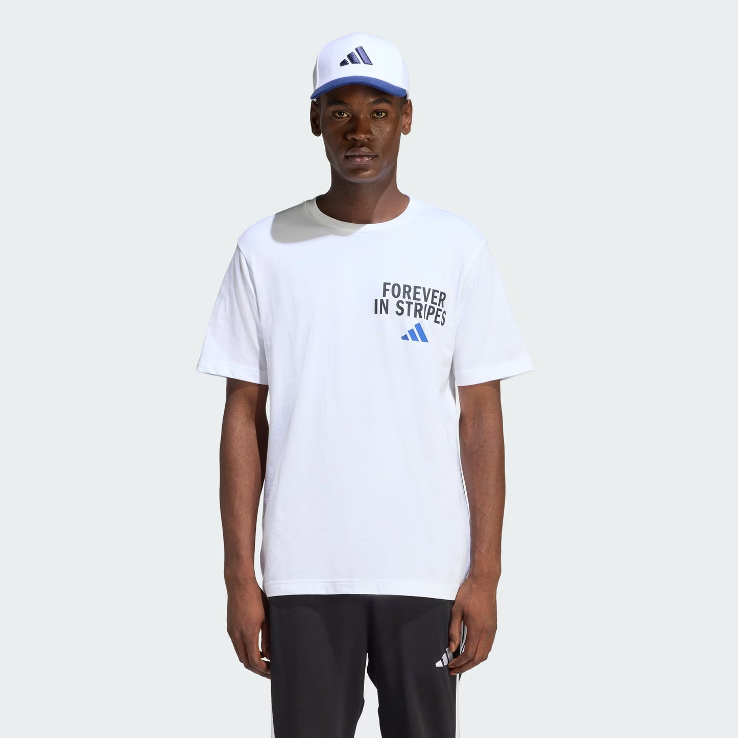 POLO GRAPHIC FOREVER IN STRIPES