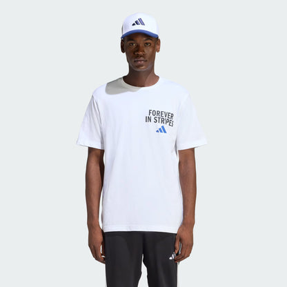 POLO GRAPHIC FOREVER IN STRIPES