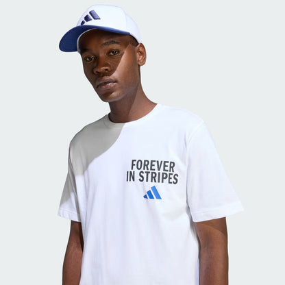 POLO GRAPHIC FOREVER IN STRIPES