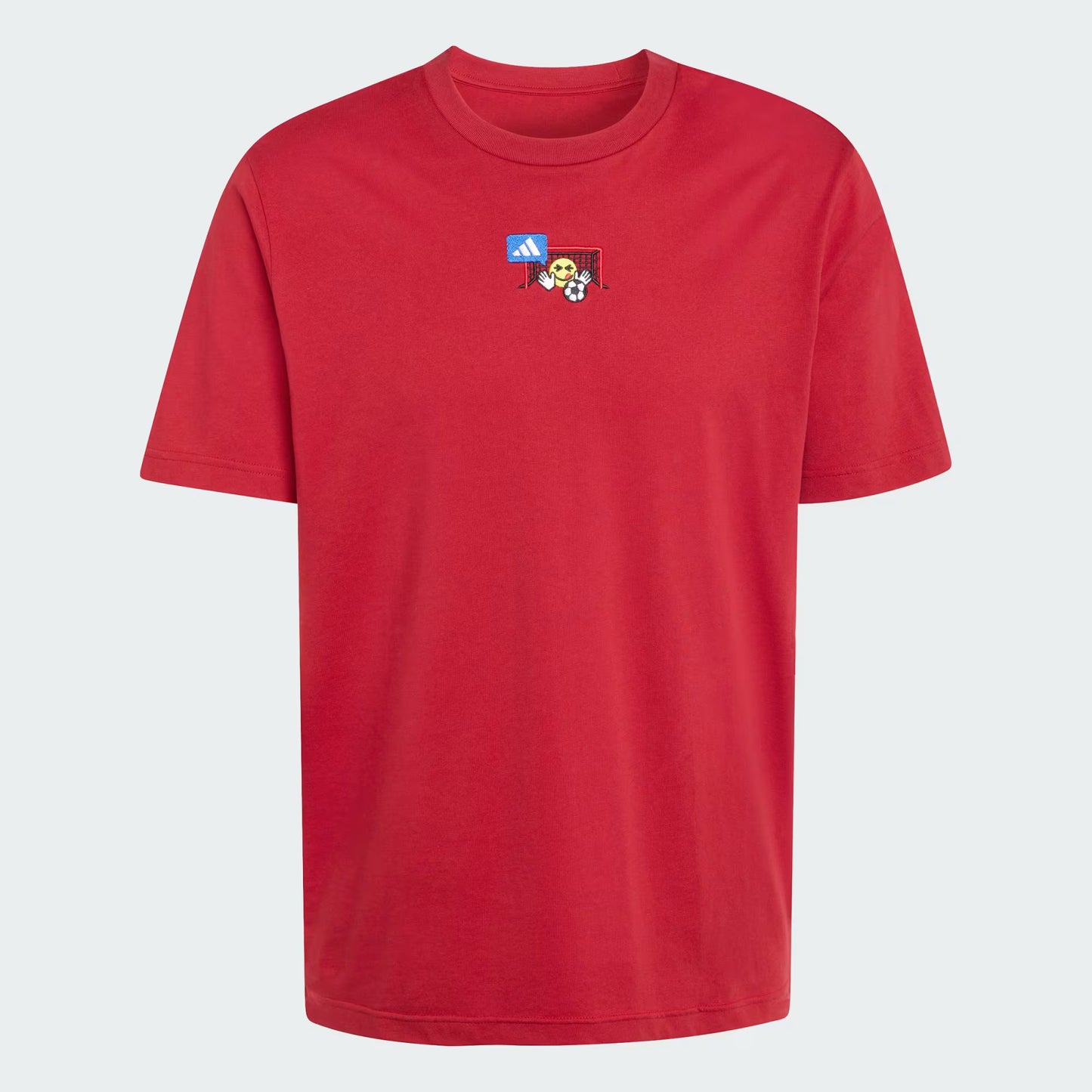 POLO GRAPHIC MINI EMBROIDERY FOOTBALL