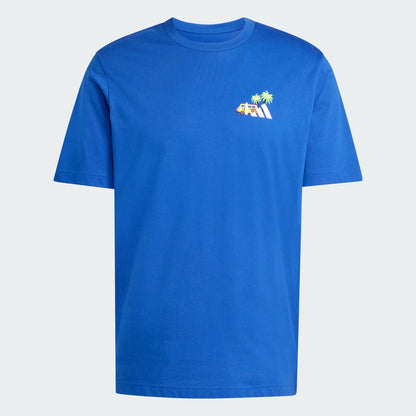 POLO GRAPHIC MINI EMBROIDERY SURFING
