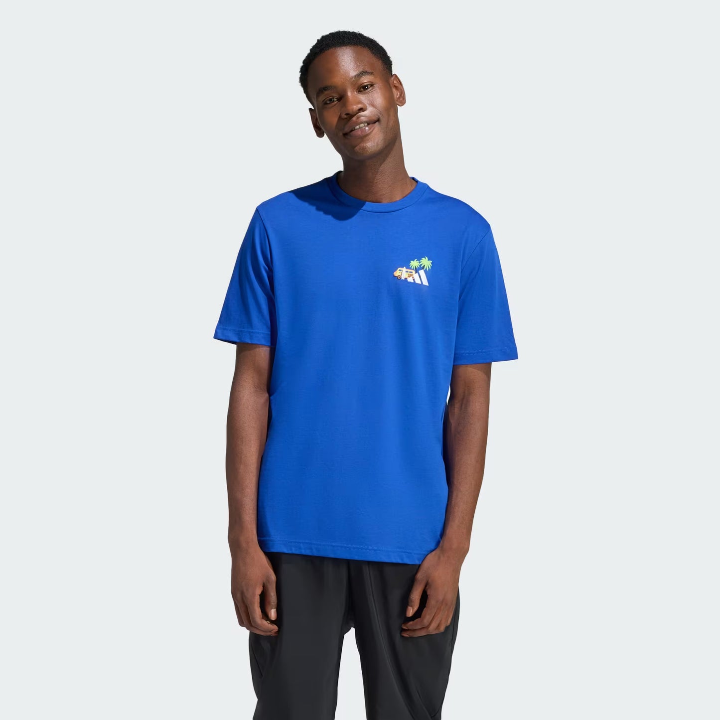 POLO GRAPHIC MINI EMBROIDERY SURFING